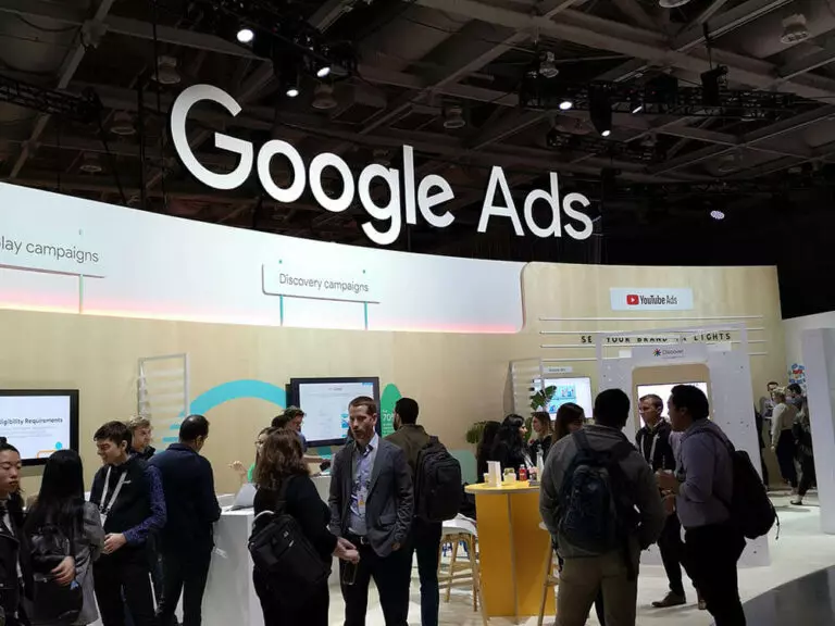 google ads marketing