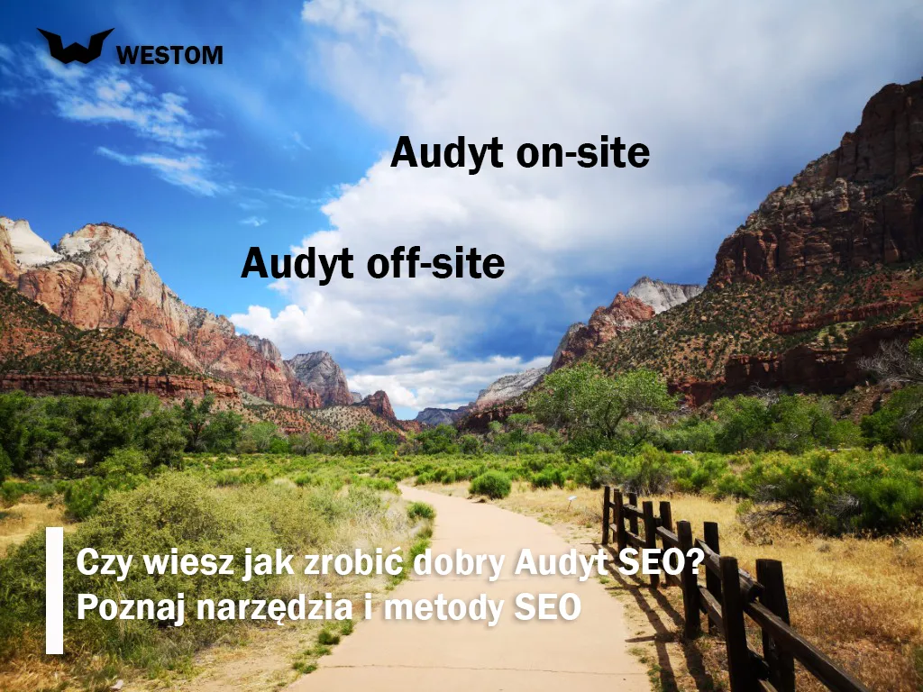 Audyt SEO Westom