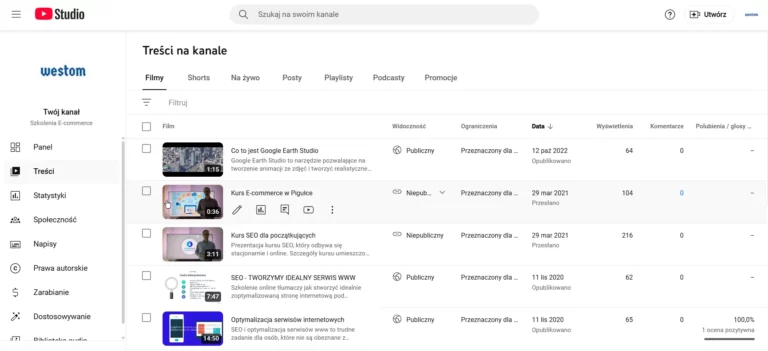 Jak reklamować się na YouTube?