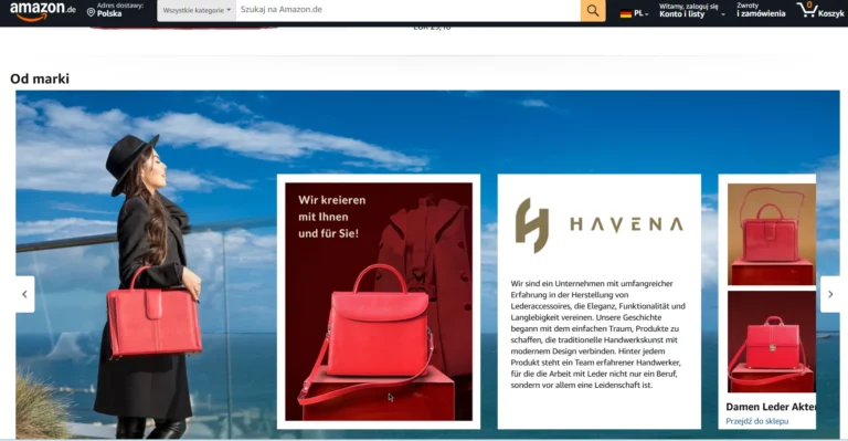 Jak zacząć reklamować się na Amazonie?