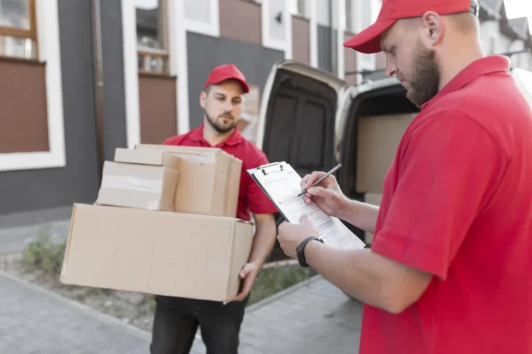 Czym jest usługa door to door?