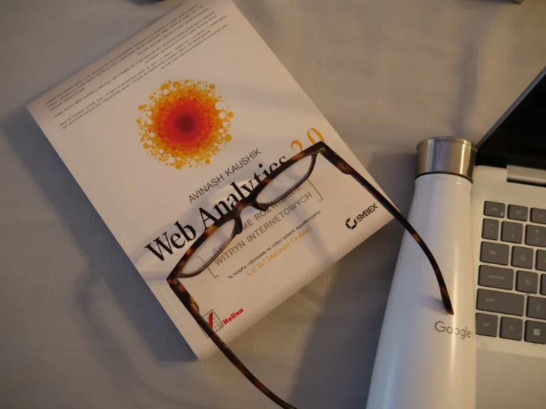 ksiazka google analytics