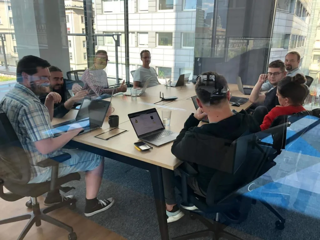 zespół Westom Agencja Marketingowa