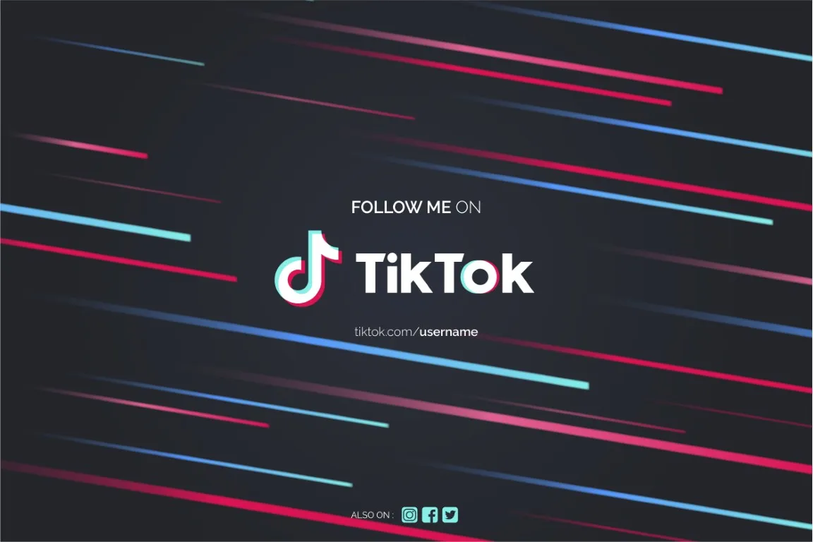 Social commerce TikTok — logo TikToka na ekranie smartfona symbolizujące nową erę wyszukiwania produktów